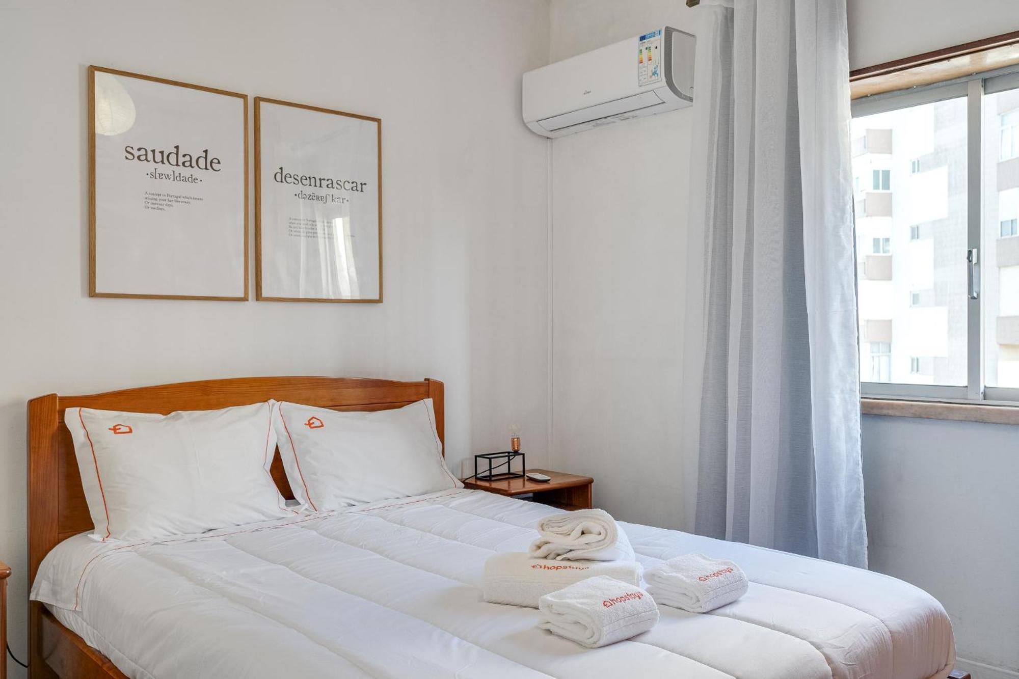 Hopstays - Almada Saudade Exteriér fotografie